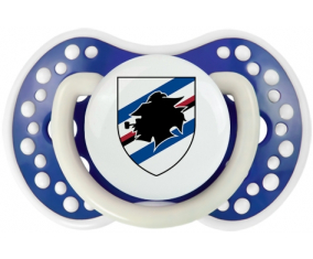 Unione Calcio Sampdoria Sucette lovi dynamic Azul Marino Fosforescente