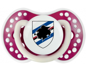 Unione Calcio Sampdoria Sucette lovi dynamic Fucsia Fosforescente