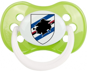 Unione Calcio Sampdoria Anatómica Tetin Classic Verde