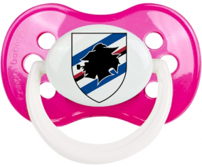 Unione Calcio Sampdoria Anatómica Tetin Classic Dark Rose