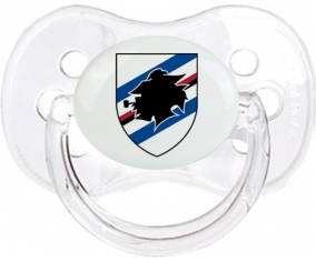 Unione Calcio Sampdoria Clásico Transparente Cereza Lollipop
