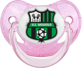 Unione Sportiva Sassuolo Calcio Physiological Lollipop Lentejuelas rosas