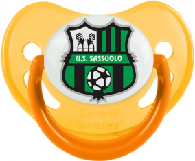 Unione Sportiva Sassuolo Calcio Pirología Fosforescente Amarillo