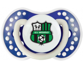 Unione Sportiva Sassuolo Calcio Sucette lovi dynamic fosforescente azul marino