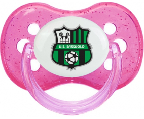 Unione Sportiva Sassuolo Calcio Tetine Cherry Cherry Glitter