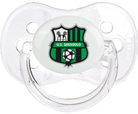 Unione Sportiva Sassuolo Calcio Tetine Cherry Classic Transparente