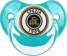 Spezia Calcio Tétine Fisiológica Azul Clásico