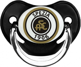 Spezia Calcio Tétine Fisiológica Negro Clásico