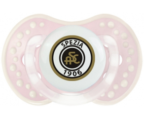 Spezia Calcio Sucete lovi dynamic clásico retro-rosa-tierno