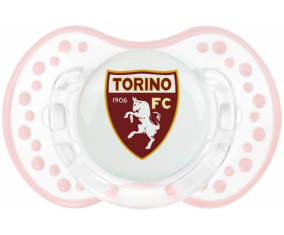 Torino Football Club Tetine lovi dynamic clásico retro-blanco-rosa-tierno