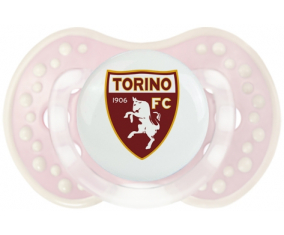 Torino Football Club Tetine lovi dynamic clásico retro-rosa-tierno