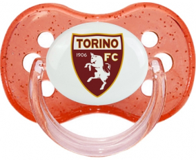 Torino Club de Fútbol Glitter Red Cherry Lollipop