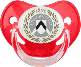Udinese Calcio Rojo Physiological Sequined Lollipop