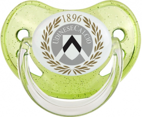 Udinese Calcio Verde Lentejuelas Pirología Lollipop