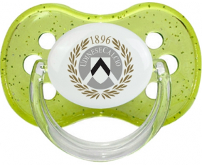 Udinese Calcio Verde Cereza Lentejuelas Lollipop