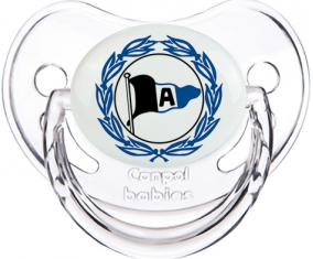 DSC Arminia Bielefeld Clásico Piruleta Fisiológica Transparente
