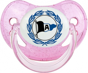 DSC Arminia Bielefeld Lentejuelas Piruleta Fisiológica Rosa