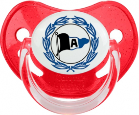 DSC Arminia Bielefeld Rojo Fisiológico Brillo Lollipop