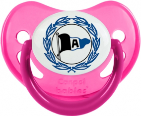 DSC Arminia Bielefeld Piruleta Fisiológica Fosforescente rosa