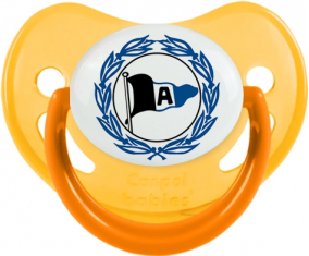 DSC Arminia Bielefeld Piruleta Fisiológica Fosforescente Amarillo