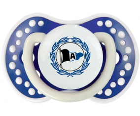 DSC Arminia Bielefeld Sucette lovi dynamic azul marino fosforescente