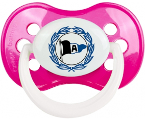 DSC Arminia Bielefeld Anatómica Lollipop Classic Dark Rose