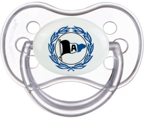 DSC Arminia Bielefeld Clásico Piruleta Anatómica Transparente