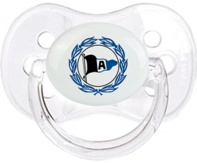 DSC Arminia Bielefeld Tetin Cereza Transparente Clásico