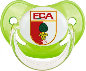 Fueball-Club Augsburg Tetine Physiological Green Classic
