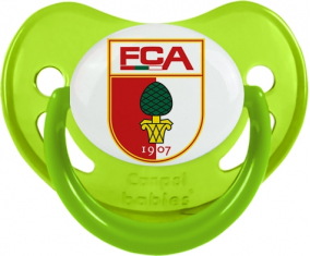 Fueball-Club Augsburgo Tetin Fosforescente Fisiológico Verde Fosforescente