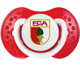 Fueball-Club Augsburg Sucete lovi dynamic Clásico Rojiblanco