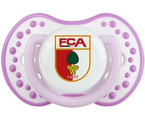 Fueball-Club Augsburg Sucete lovi dynamic Clásico White-Mauve