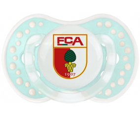 Fueball-Club Augsburg Sucete lovi dynamic clásico retro-turquesa-laguna