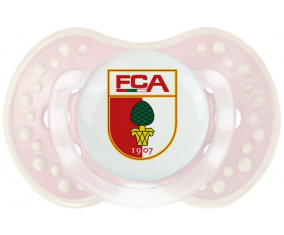 Fueball-Club Augsburg Sucete lovi dynamic clásico retro-rosa-tierno
