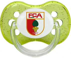 Fueball-Club Augsburg Sucete Lentejuelas Verdes