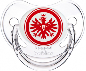 Eintracht Frankfurt Sucete Fisiológico Clásico Transparente