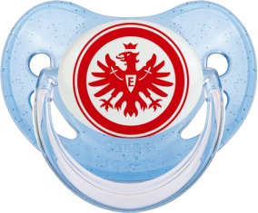 Eintracht Frankfurt Azul Lentejuelas Sucete Fisiológico