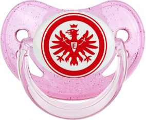 Eintracht Frankfurt Physiological Sucete Glitter Rose