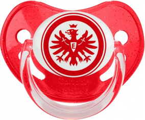 Eintracht Frankfurt Suceto fisiológico de lentejuelas rojas
