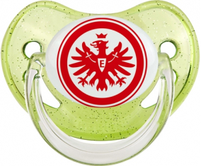 Suceto verde de lentejuelas naturales de Eintracht Frankfurt