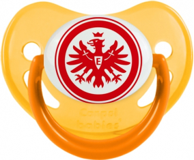 Eintracht Frankfurt Sucete Fisiológico Fosforescente Amarillo