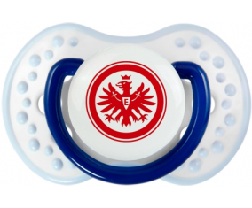 Eintracht Frankfurt Tetine lovi dynamic clásico azul marino-blanco-azul