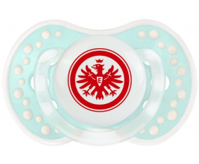 Eintracht Frankfurt Tetine lovi dynamic clásico retro-turquesa-laguna