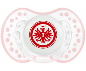 Eintracht Frankfurt Tetine lovi dynamic clásico retro-blanco-rosa-tierno