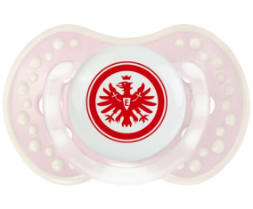 Eintracht Frankfurt Tetine lovi dynamic clásico retro-rosa-tierno