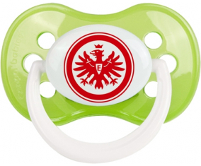 Eintracht Frankfurt Clásico Verde Anatómico Lollipop