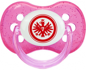Eintracht Frankfurt Cherry Lollipop Rose con lentejuelas