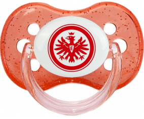 Eintracht Frankfurt Red Cherry Glitter Lollipop
