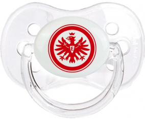 Eintracht Frankfurt Clásico Transparente Cereza Lollipop