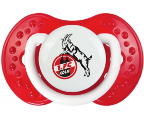 Fu-ball-Club Koln Lollipop lovi dynamic Clásico Blanco-Rojo